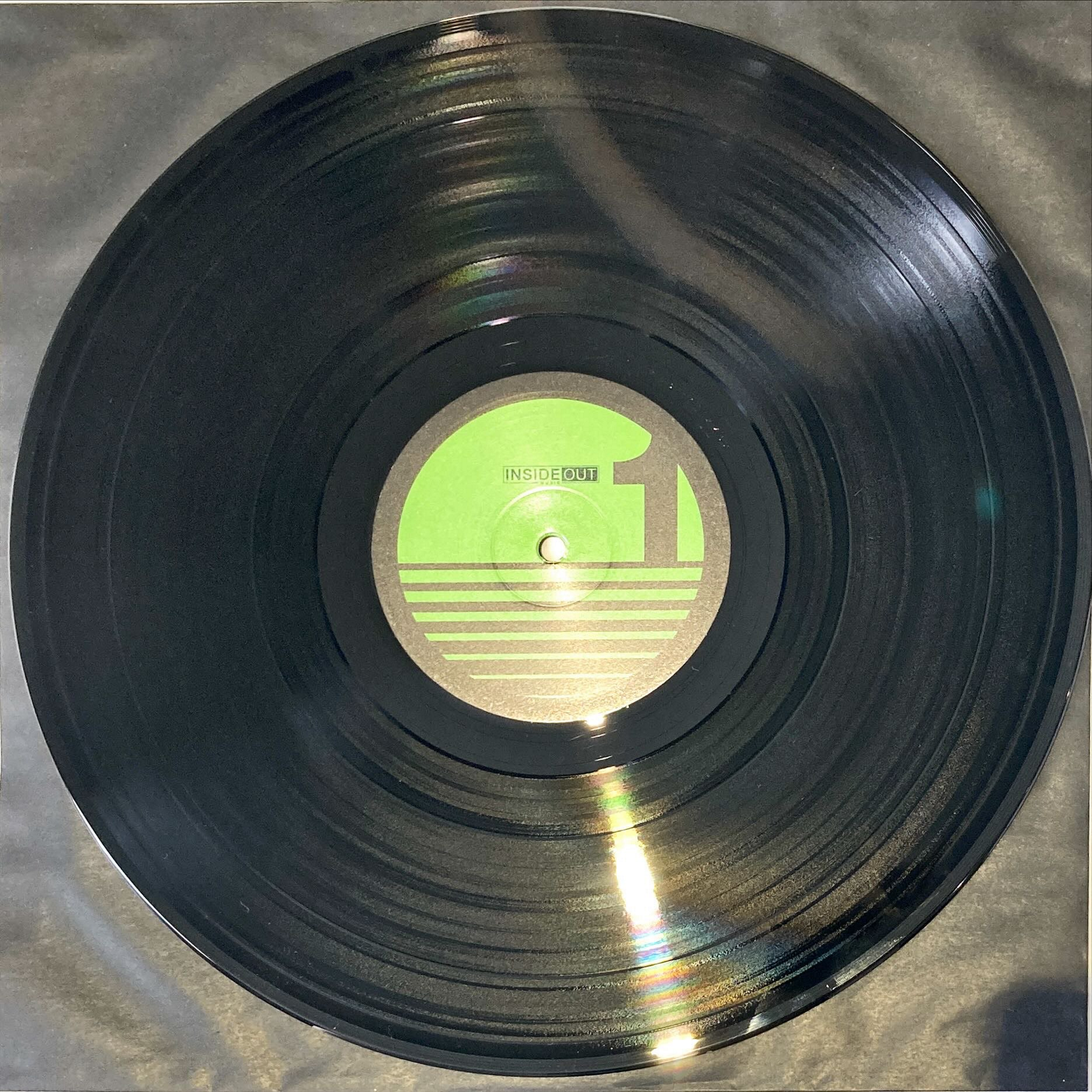 Vinyl A-Side (Black)