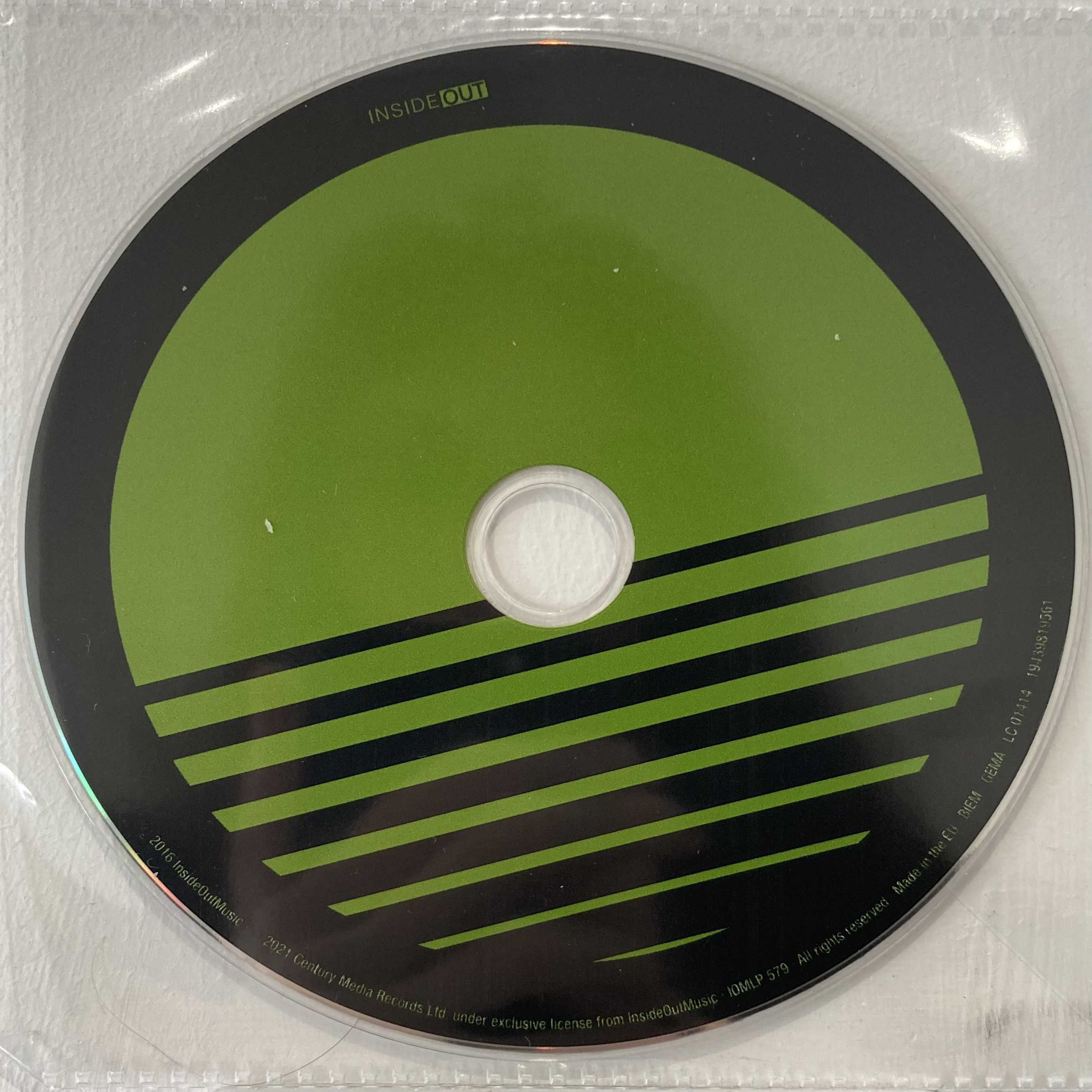 Virus CD